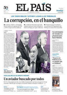 LA CORRUPCIÓN, EN EL BANQUILLO